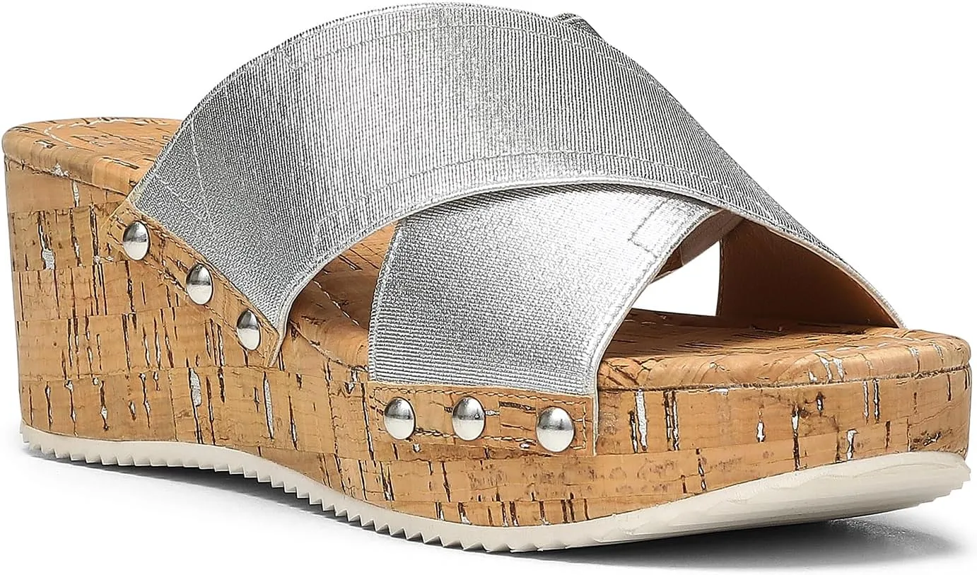 Donald Pliner Women's Summer Wedge Sandal