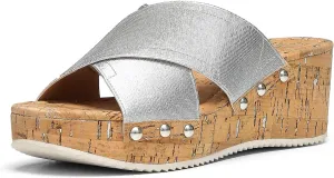 Donald Pliner Women's Summer Wedge Sandal