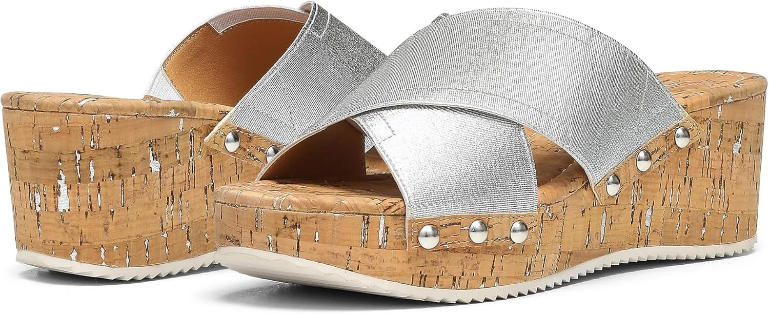 Donald Pliner Women's Summer Wedge Sandal