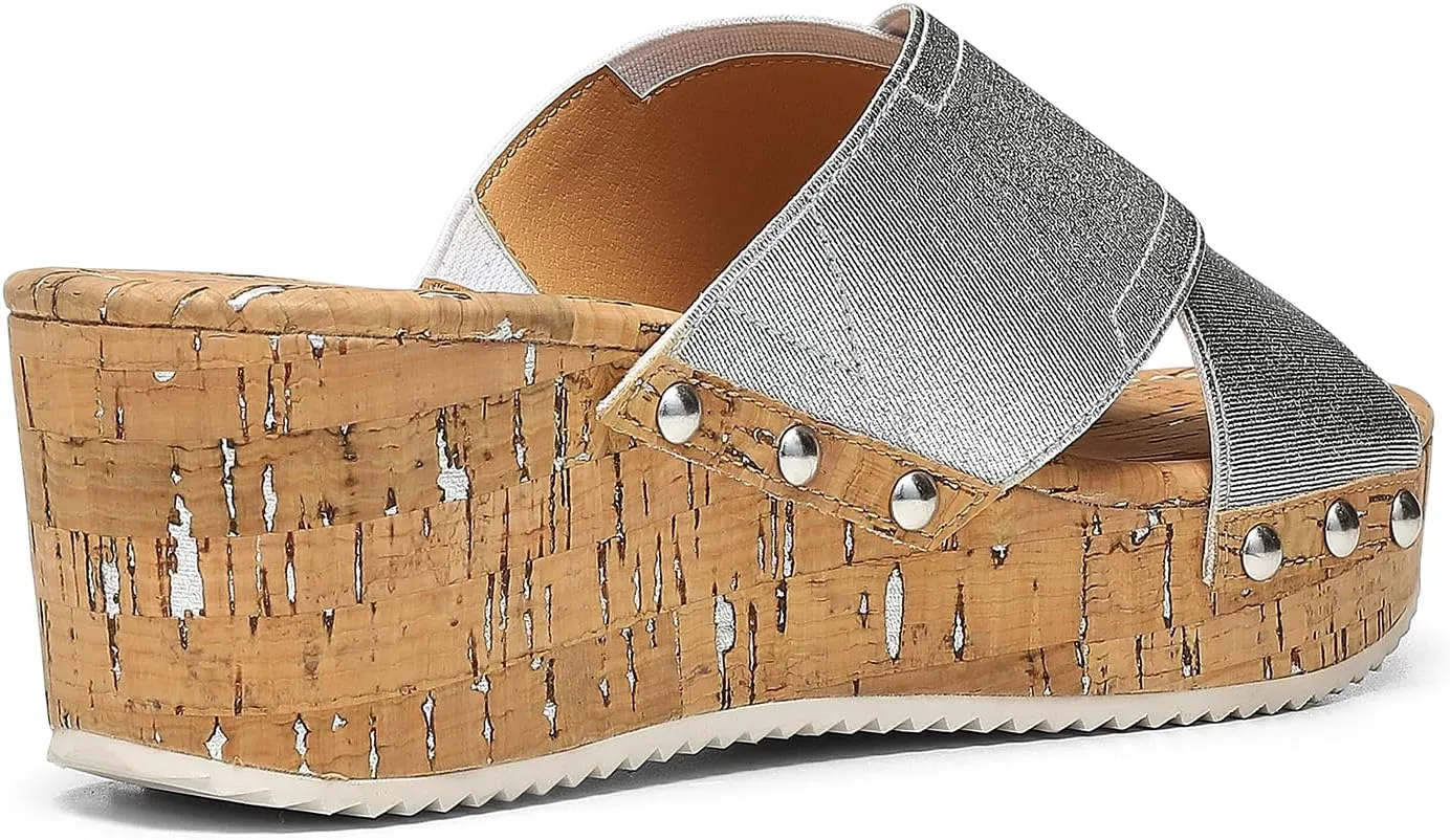 Donald Pliner Women's Summer Wedge Sandal