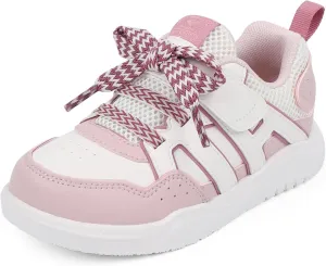 Dr Kong Toddler Shoes for Boys and Girls, Lightweight Kids Shoes with Non-Slip Sole, Kids Skateboard Sneakers for Everyday Use