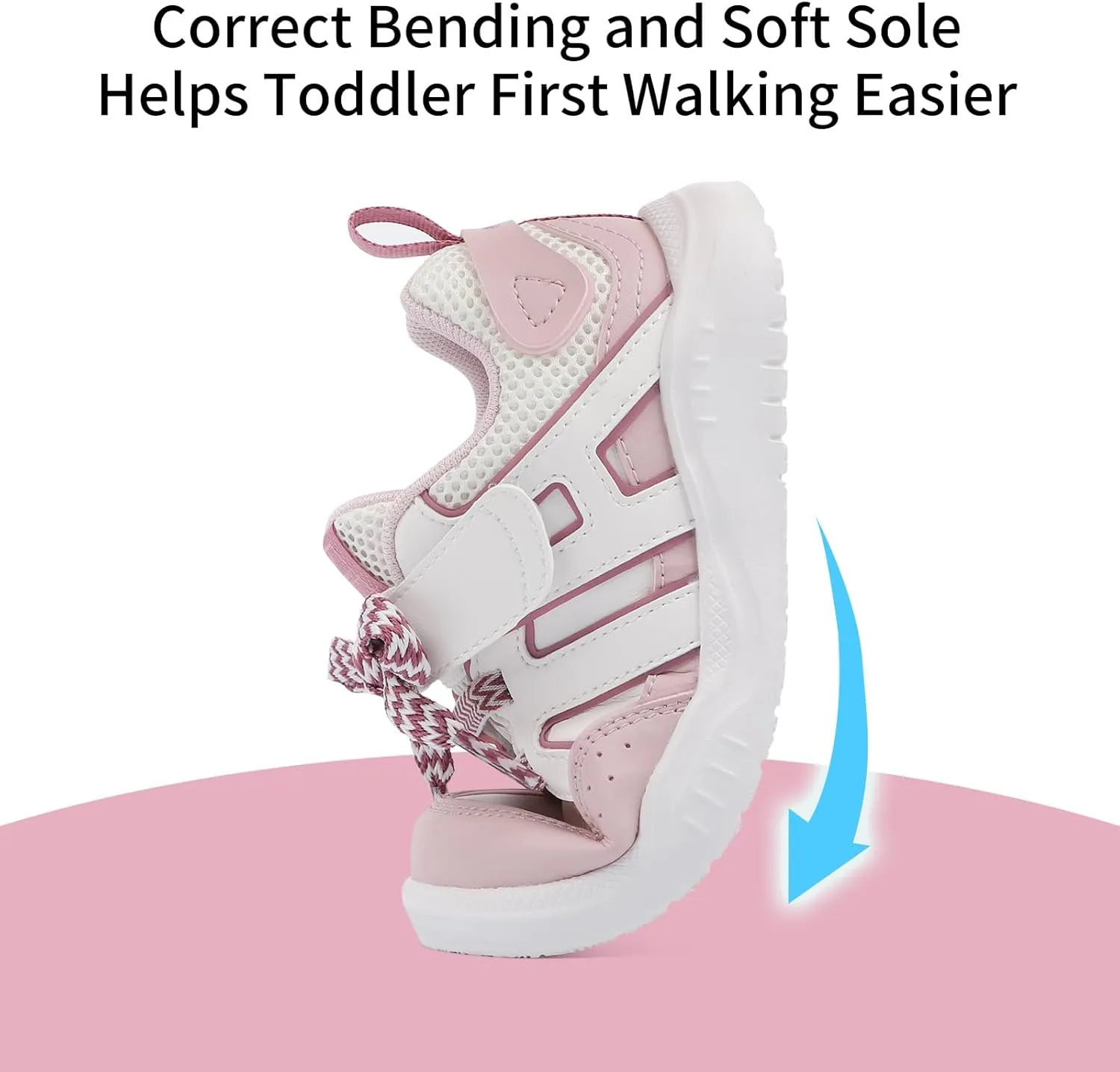 Dr Kong Toddler Shoes for Boys and Girls, Lightweight Kids Shoes with Non-Slip Sole, Kids Skateboard Sneakers for Everyday Use