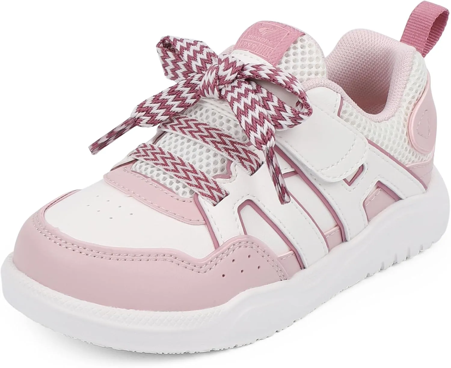 Dr Kong Toddler Shoes for Boys and Girls, Lightweight Kids Shoes with Non-Slip Sole, Kids Skateboard Sneakers for Everyday Use