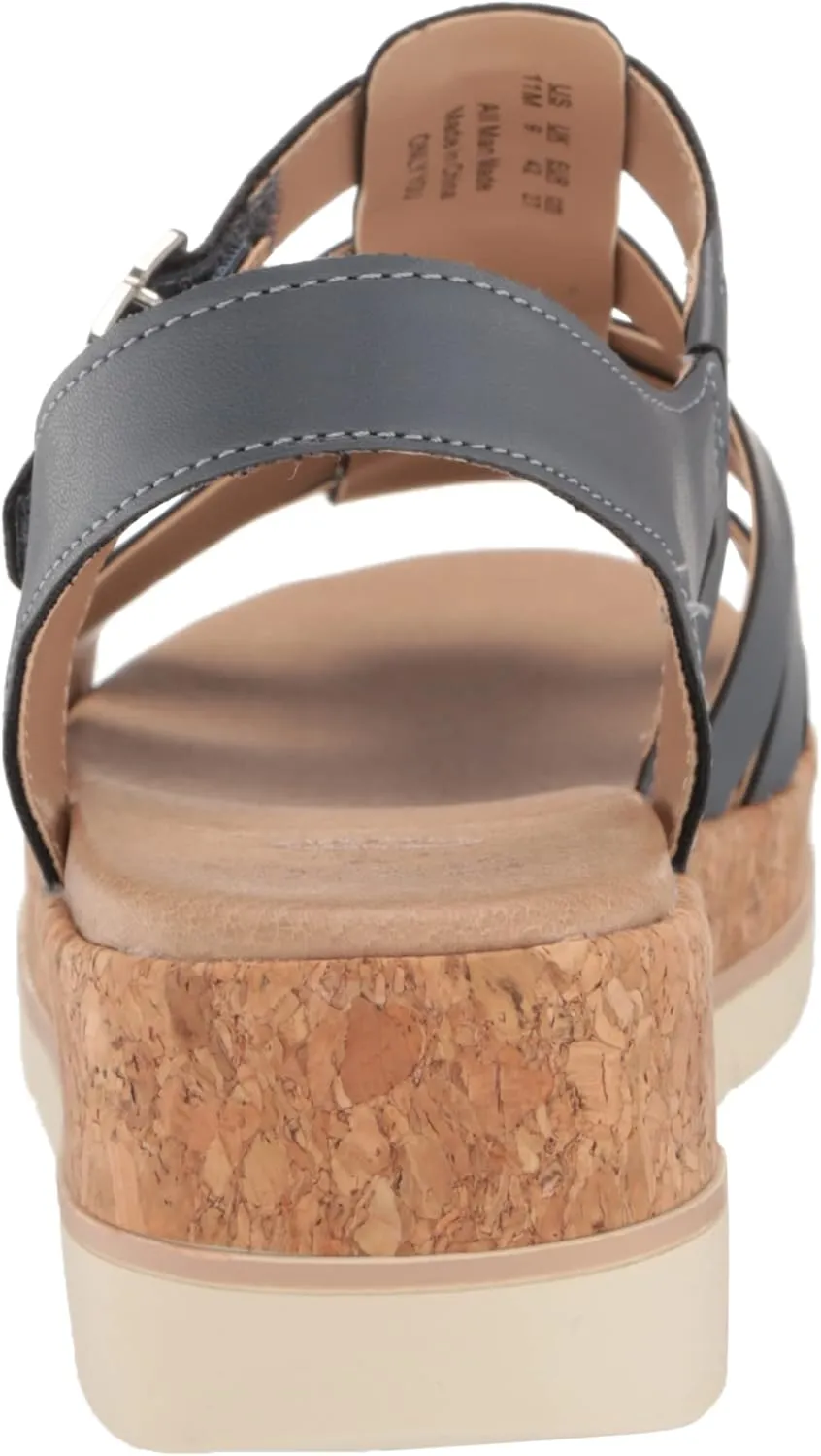 Dr. Scholl's Shoes Women's Only You Platform Sandal Wedge