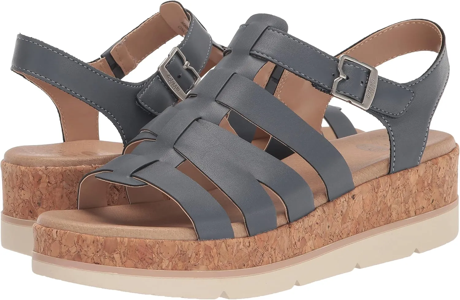 Dr. Scholl's Shoes Women's Only You Platform Sandal Wedge
