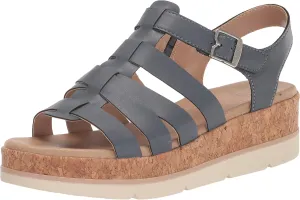 Dr. Scholl's Shoes Women's Only You Platform Sandal Wedge