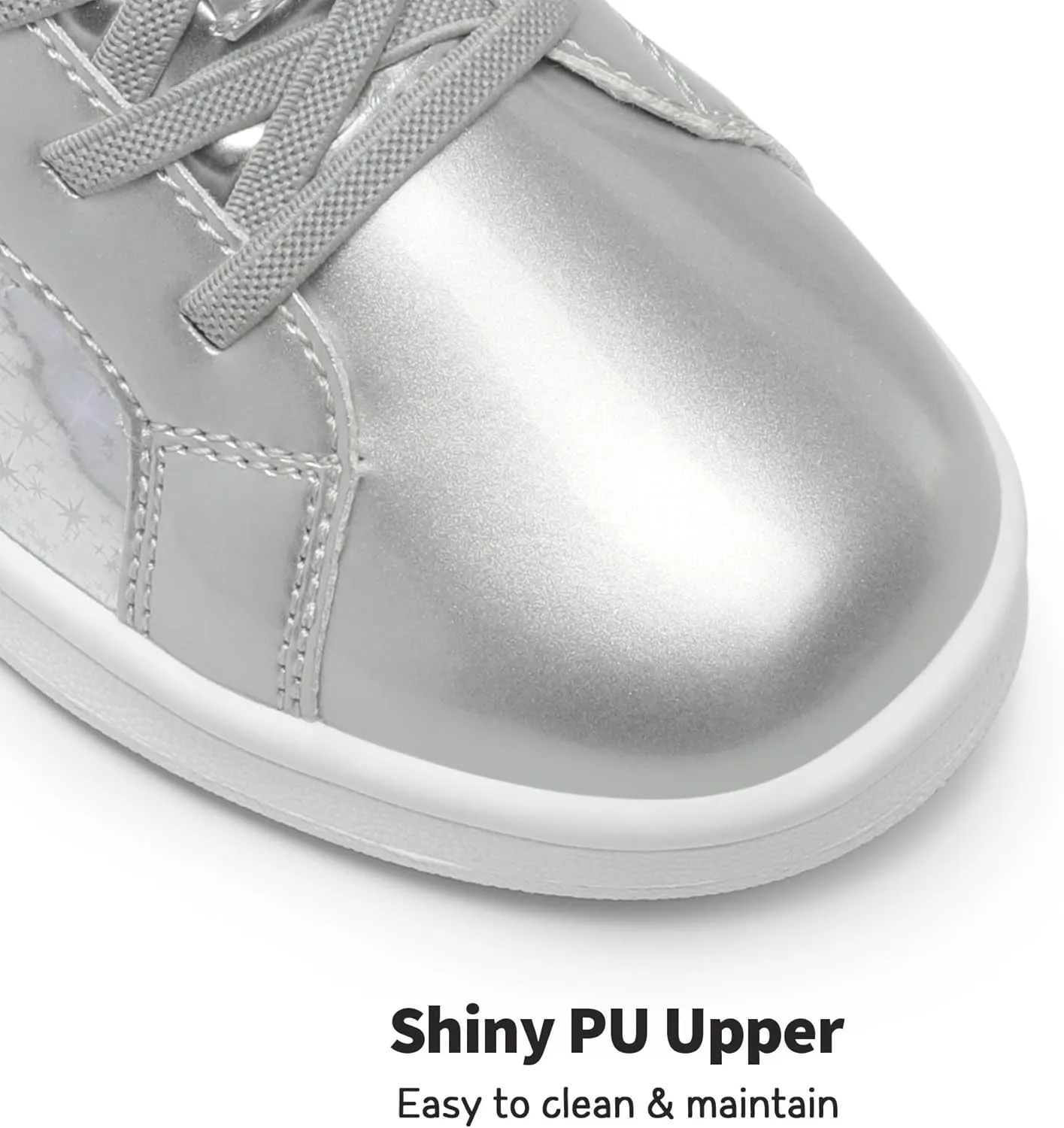 DREAM PAIRS Girls Boys Sneakers Tennis School Shoes Casual Walking Storybook Footwear for Little/Big Kids
