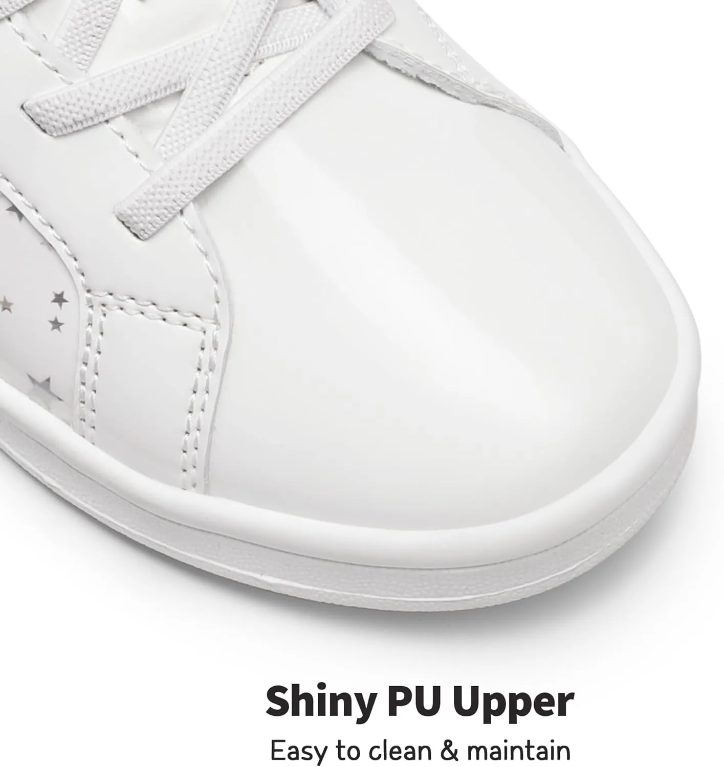 DREAM PAIRS Girls Boys Sneakers Tennis School Shoes Casual Walking Storybook Footwear for Little/Big Kids