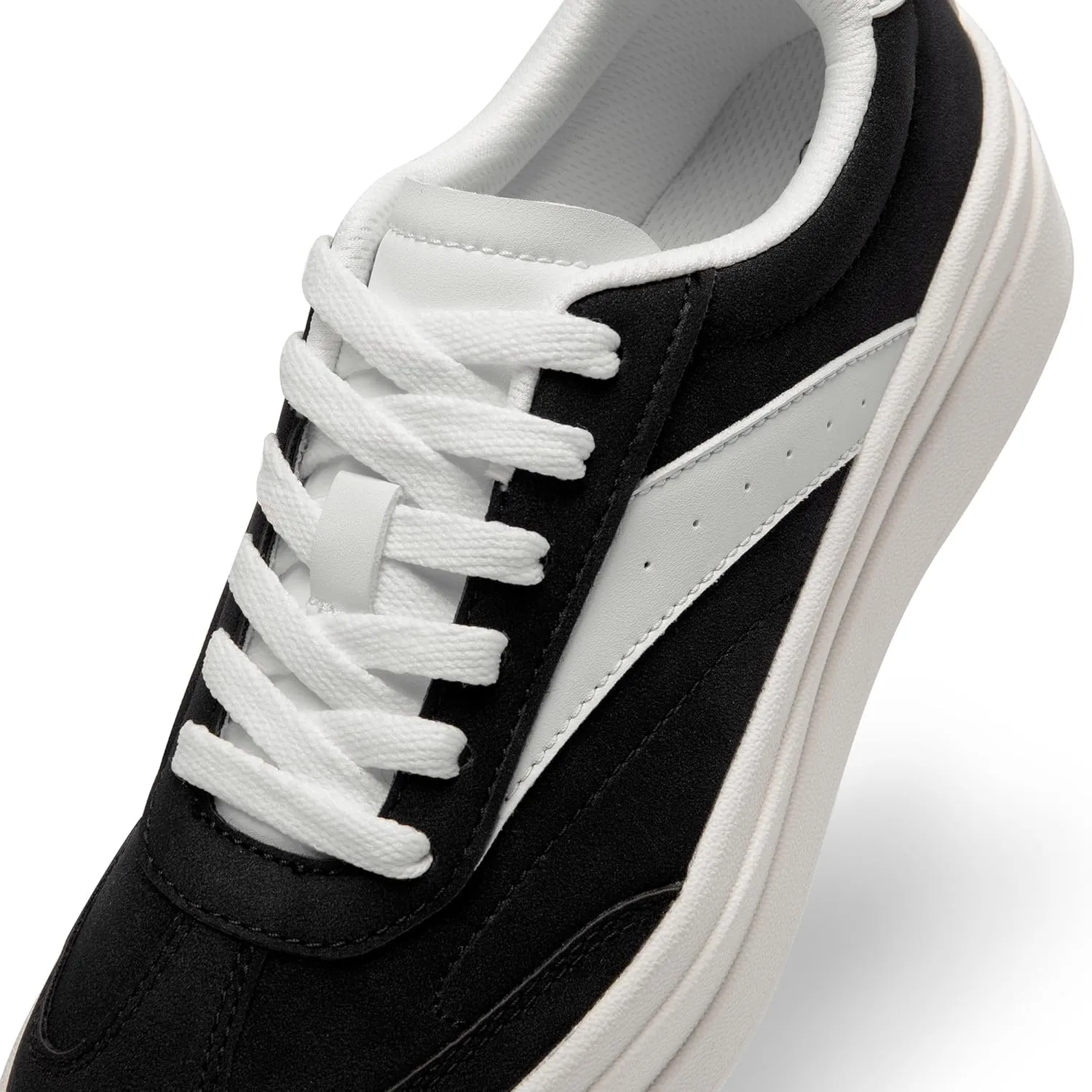 DREAM PAIRS Women's Platform Fashion Sneakers Chunky Casual Tennis Shoes Trendy Sneakers for Women