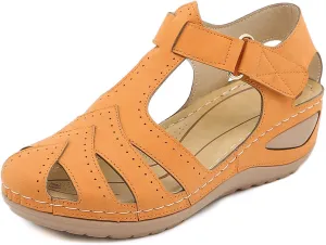 Dressy Flat Sandals for Women Criss Cross Flip Flops Anti-Slip Gladiator Solid Color Beach Falt Strappy Chic Lace Up Casual Vacation Open Toe Zipper Back Ankle Strap Walking Shoes Summer