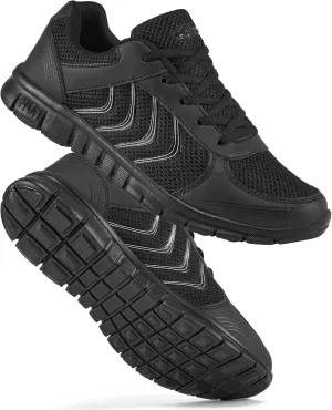 DUOYANGJIASHA Sneakers for Women Running Shoes: Slip On Casual Walking Shoes Non Slip Comfortable Fashion Tennis Shoes Mesh Lightweight Sneaker for Work