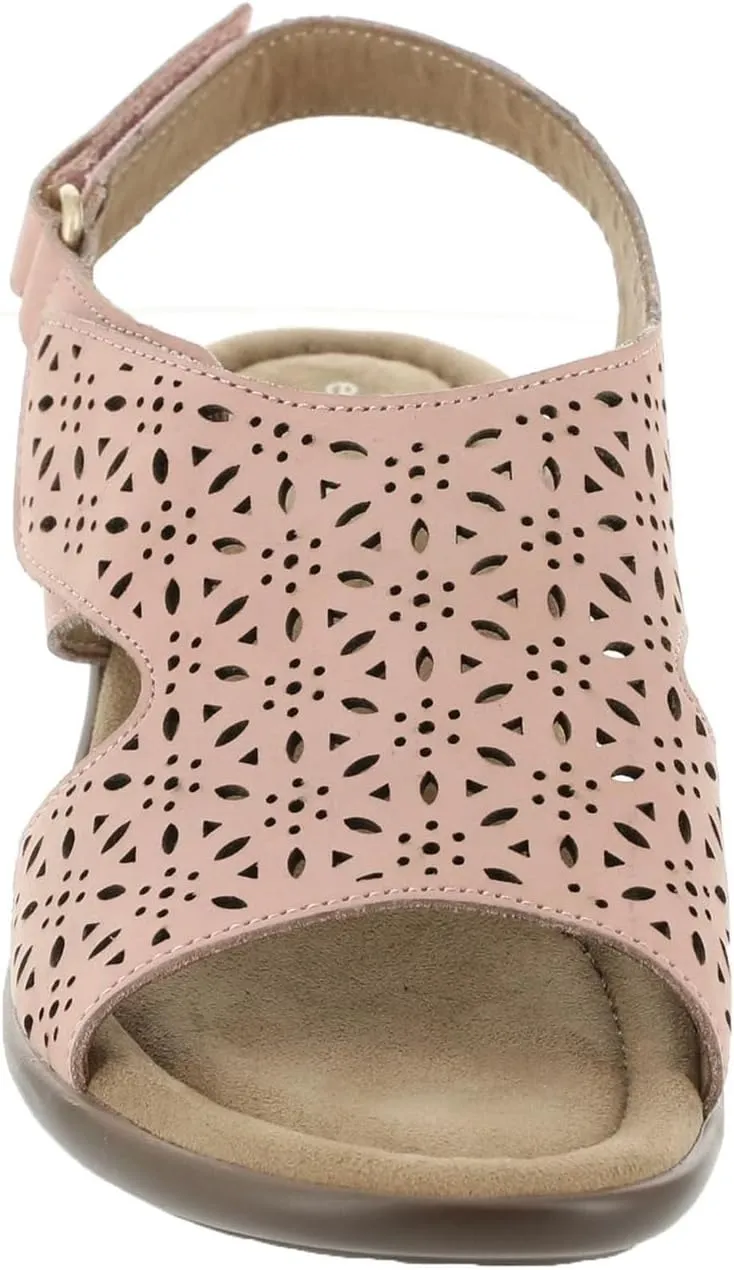 Easy Spirit Women's Calix Heeled Sandal