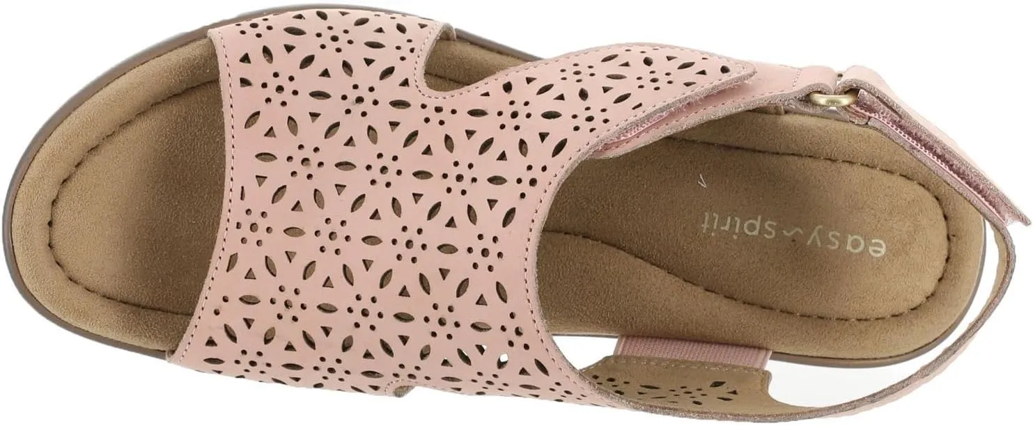 Easy Spirit Women's Calix Heeled Sandal