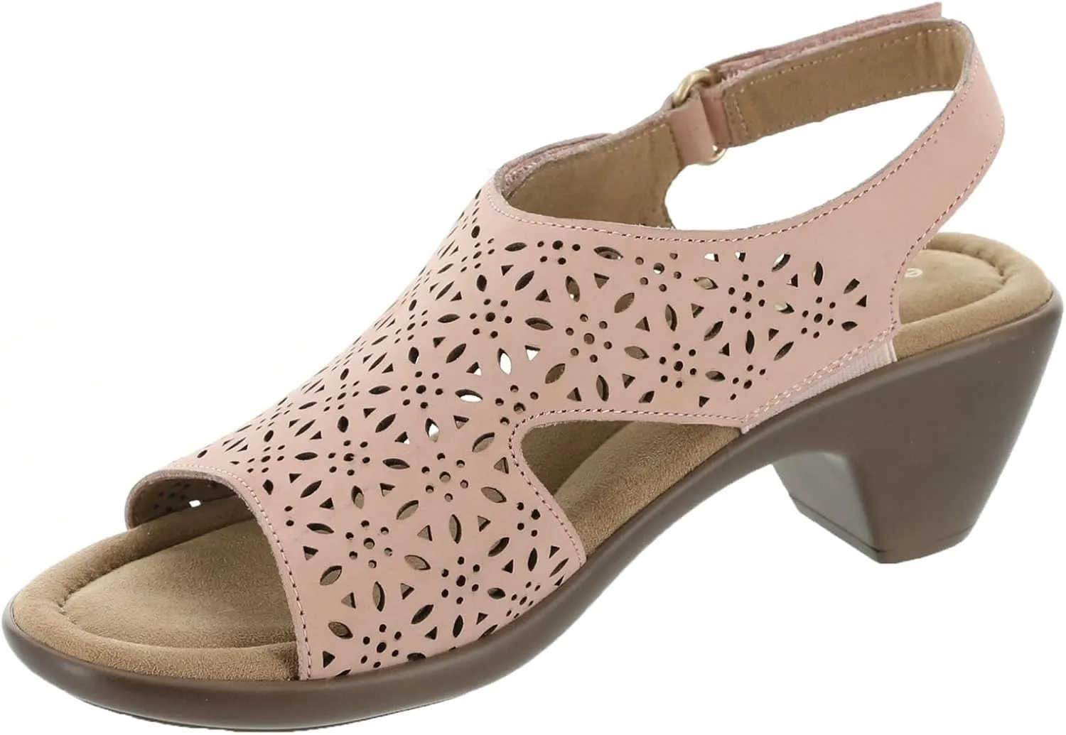 Easy Spirit Women's Calix Heeled Sandal