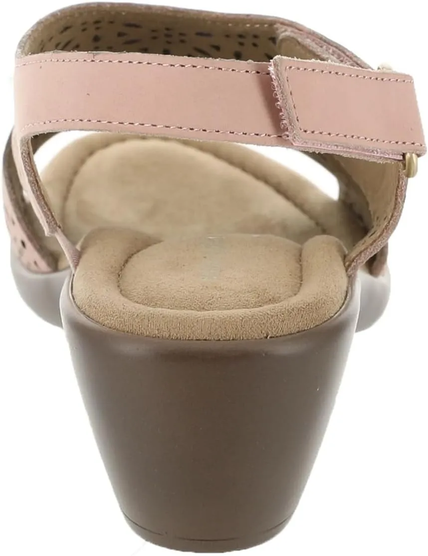 Easy Spirit Women's Calix Heeled Sandal