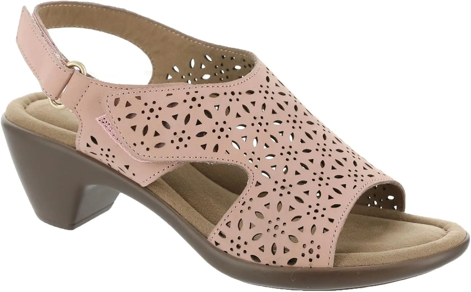 Easy Spirit Women's Calix Heeled Sandal