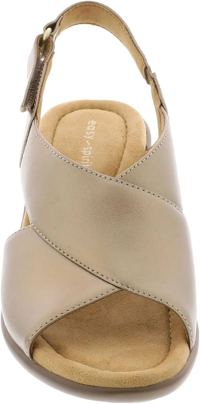Easy Spirit Women's Chantal Heeled Sandal