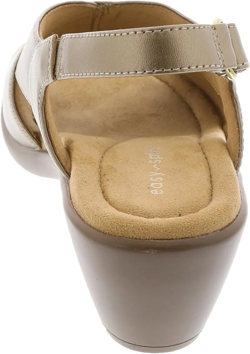 Easy Spirit Women's Chantal Heeled Sandal