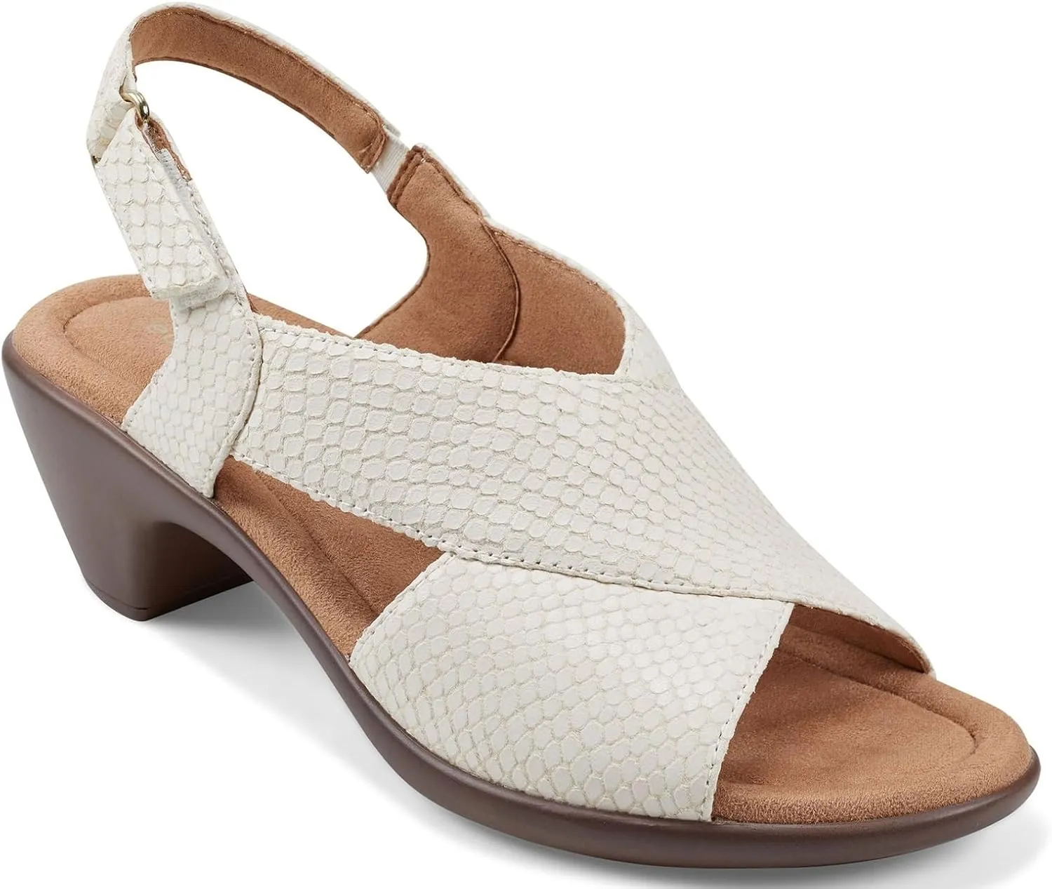 Easy Spirit Women's Chantal Heeled Sandal