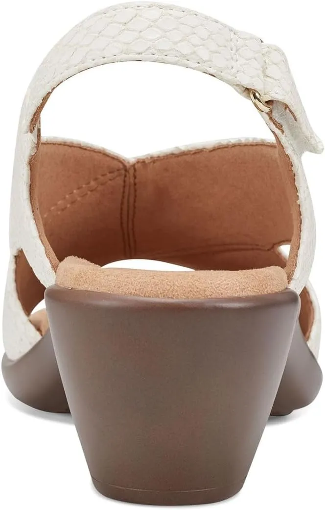 Easy Spirit Women's Chantal Heeled Sandal