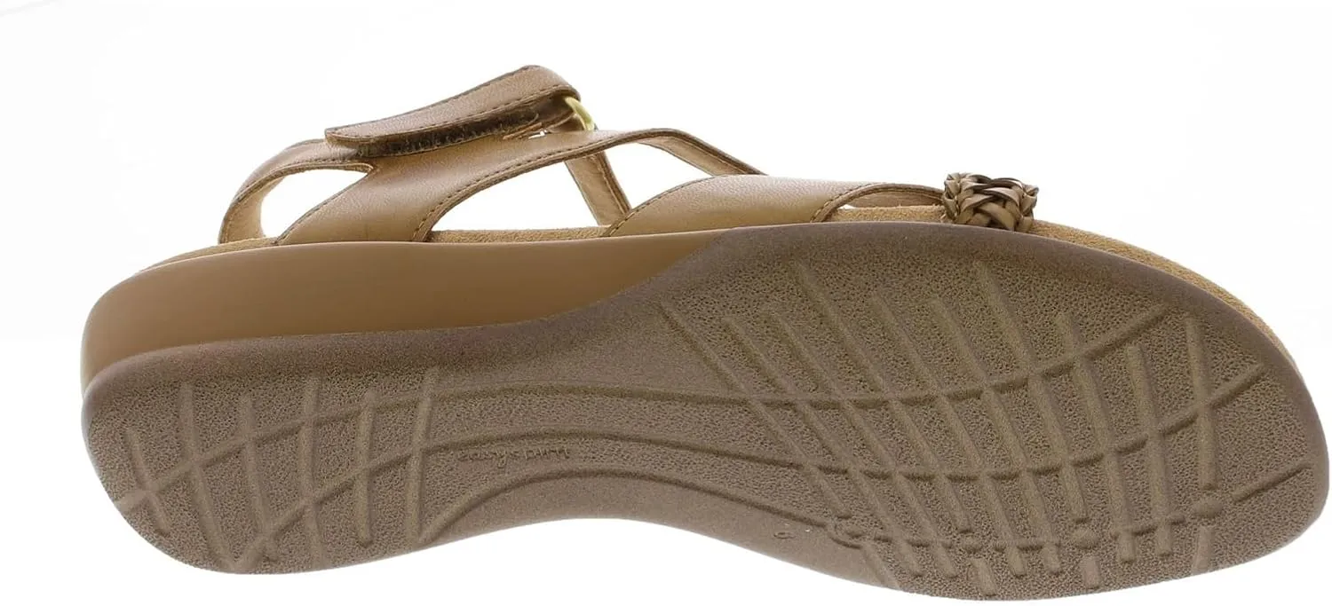 Easy Spirit Women's Hart 3 Wedge Sandal
