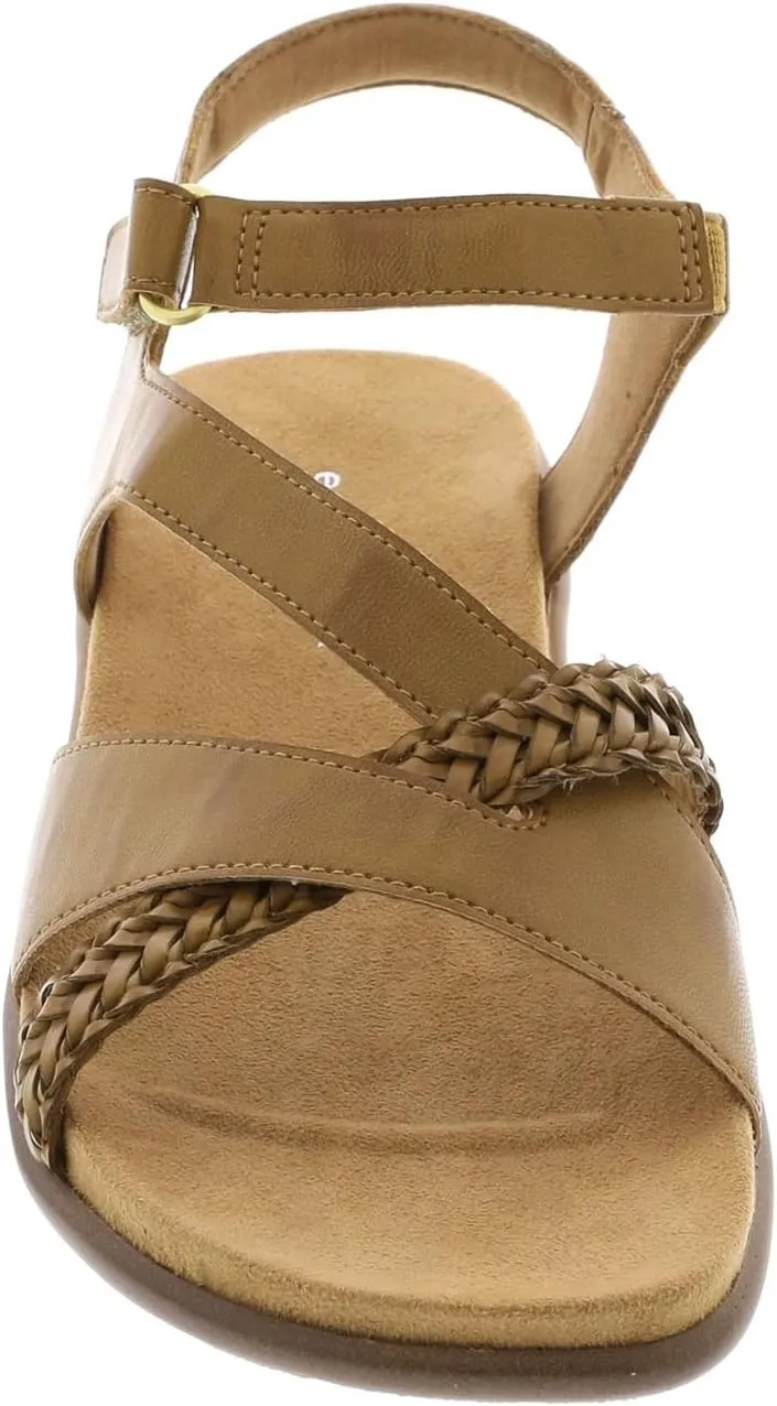 Easy Spirit Women's Hart 3 Wedge Sandal