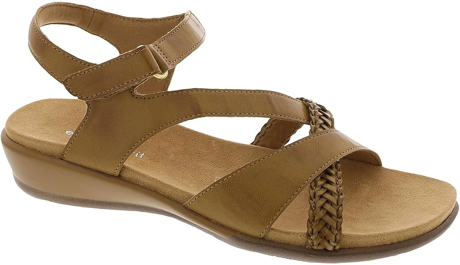 Easy Spirit Women's Hart 3 Wedge Sandal
