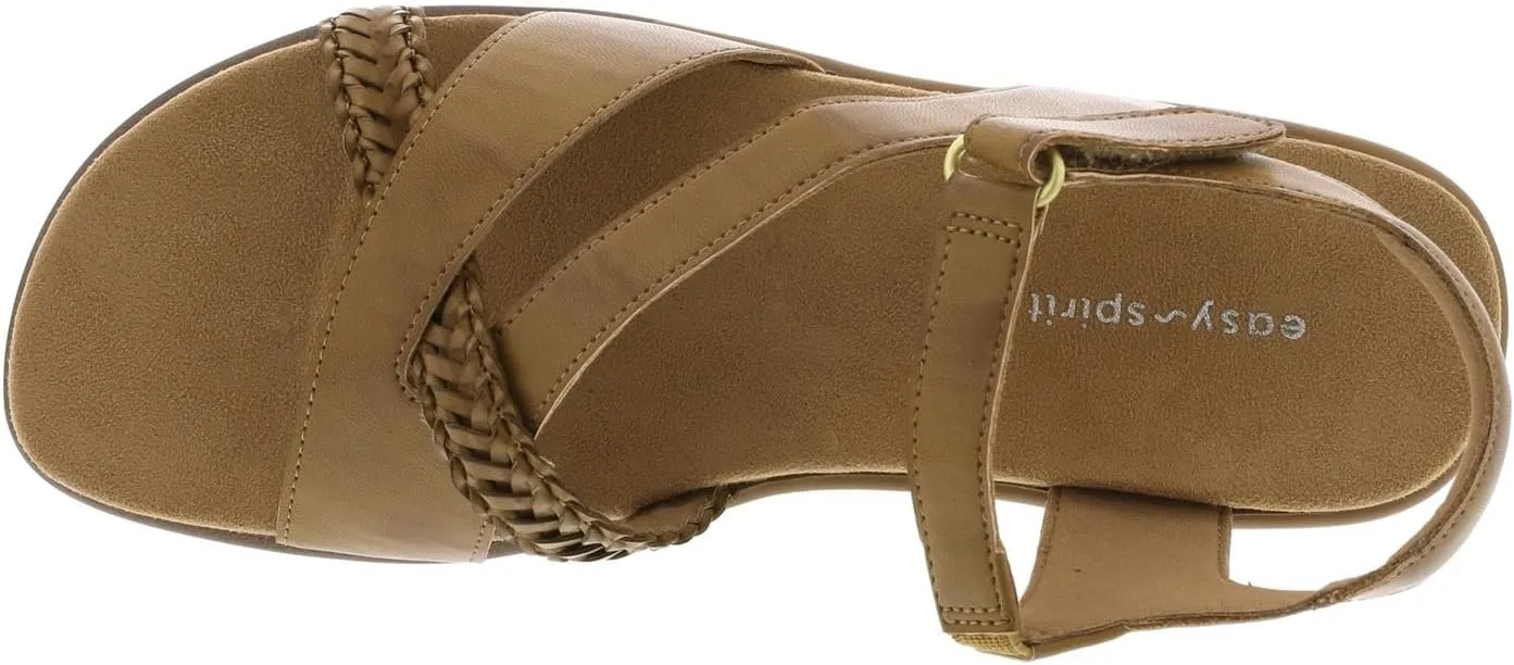 Easy Spirit Women's Hart 3 Wedge Sandal