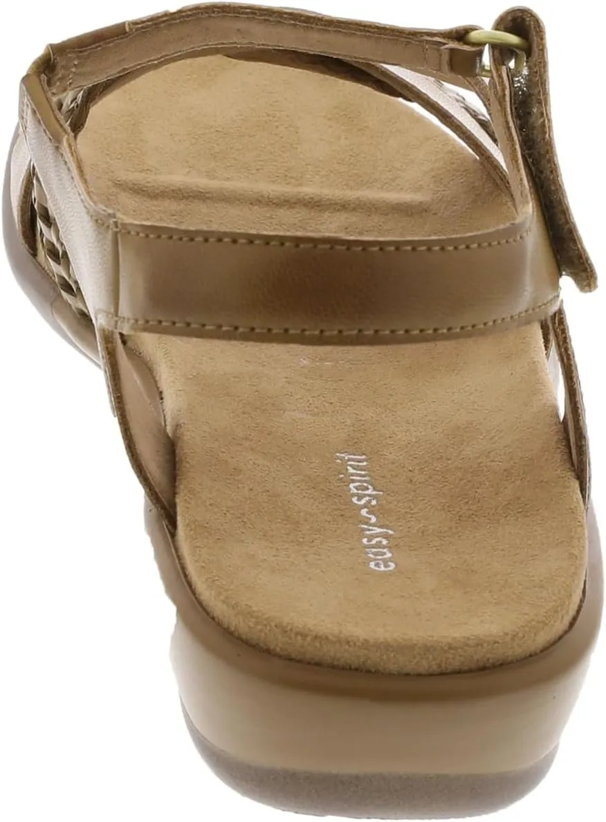 Easy Spirit Women's Hart 3 Wedge Sandal