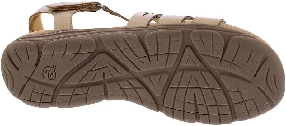 Easy Spirit Women's Luisa3 Flat Sandal