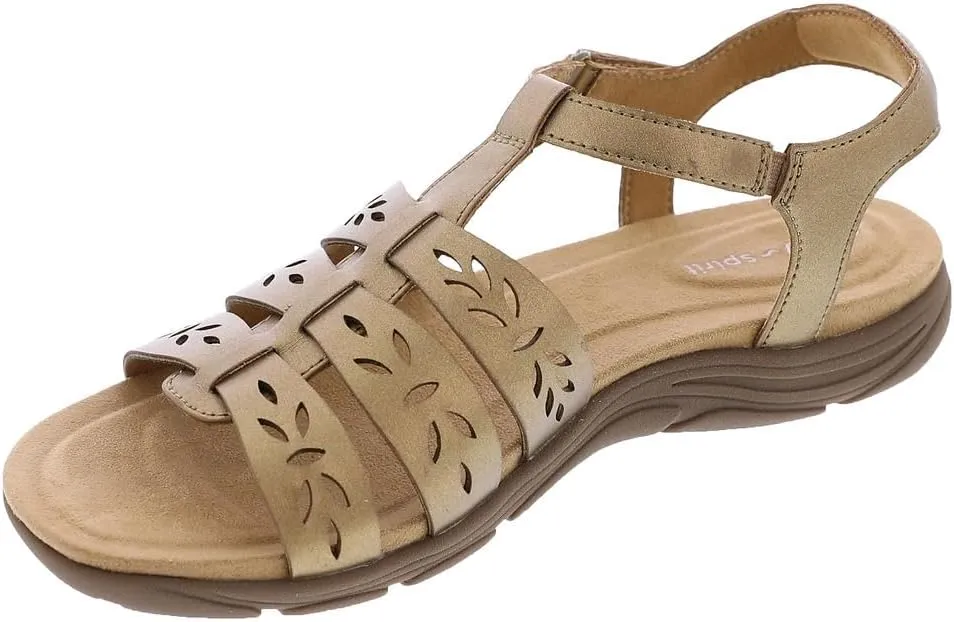 Easy Spirit Women's Luisa3 Flat Sandal