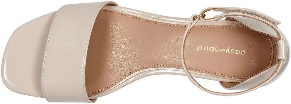 Easy Spirit Women's Sheila Heeled Sandal