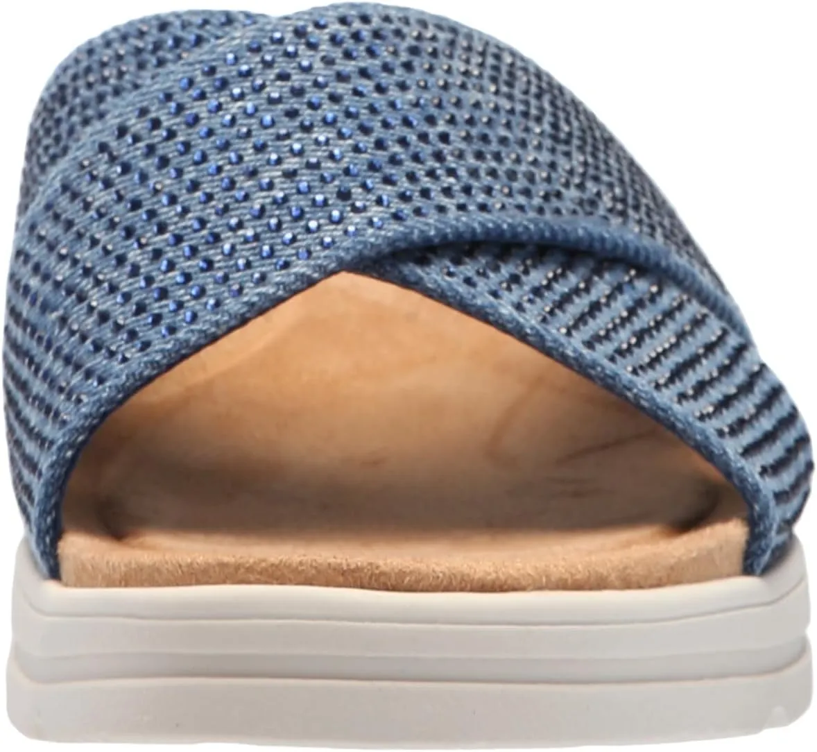 Easy Spirit Women's Stacy Flat Sandal