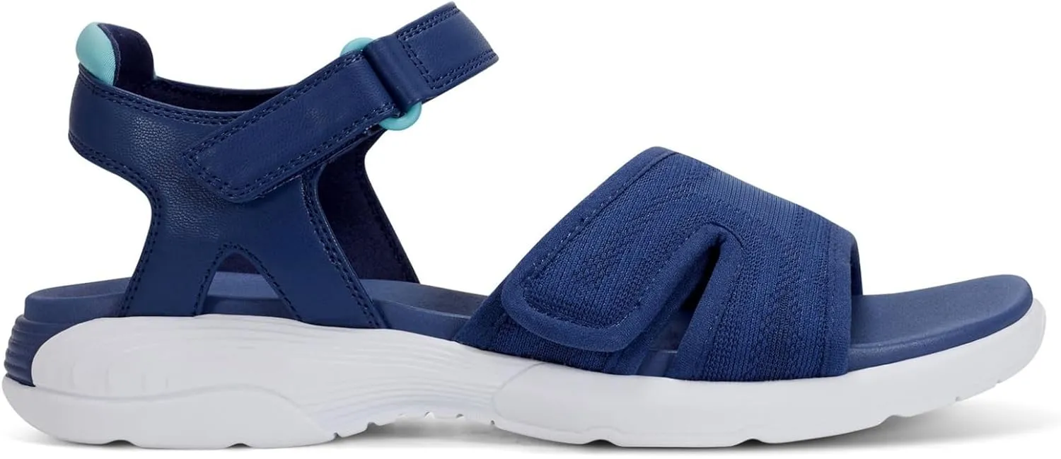 Easy Spirit Women's Tayton2 Flat Sandal