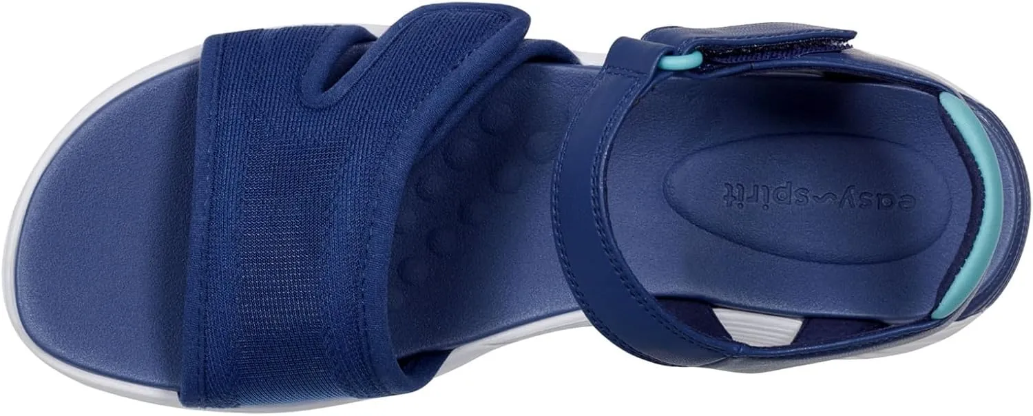 Easy Spirit Women's Tayton2 Flat Sandal