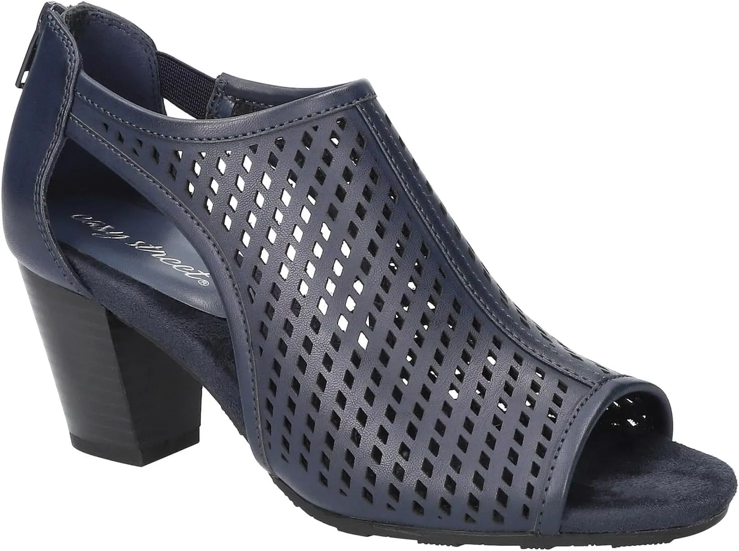 Easy Street Women's Amiri Heeled Sandal