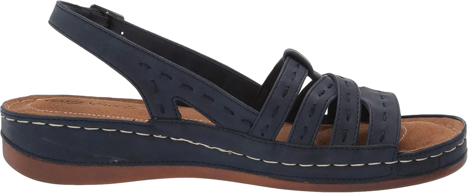 Easy Street Women's Kehlani Wedge Sandal