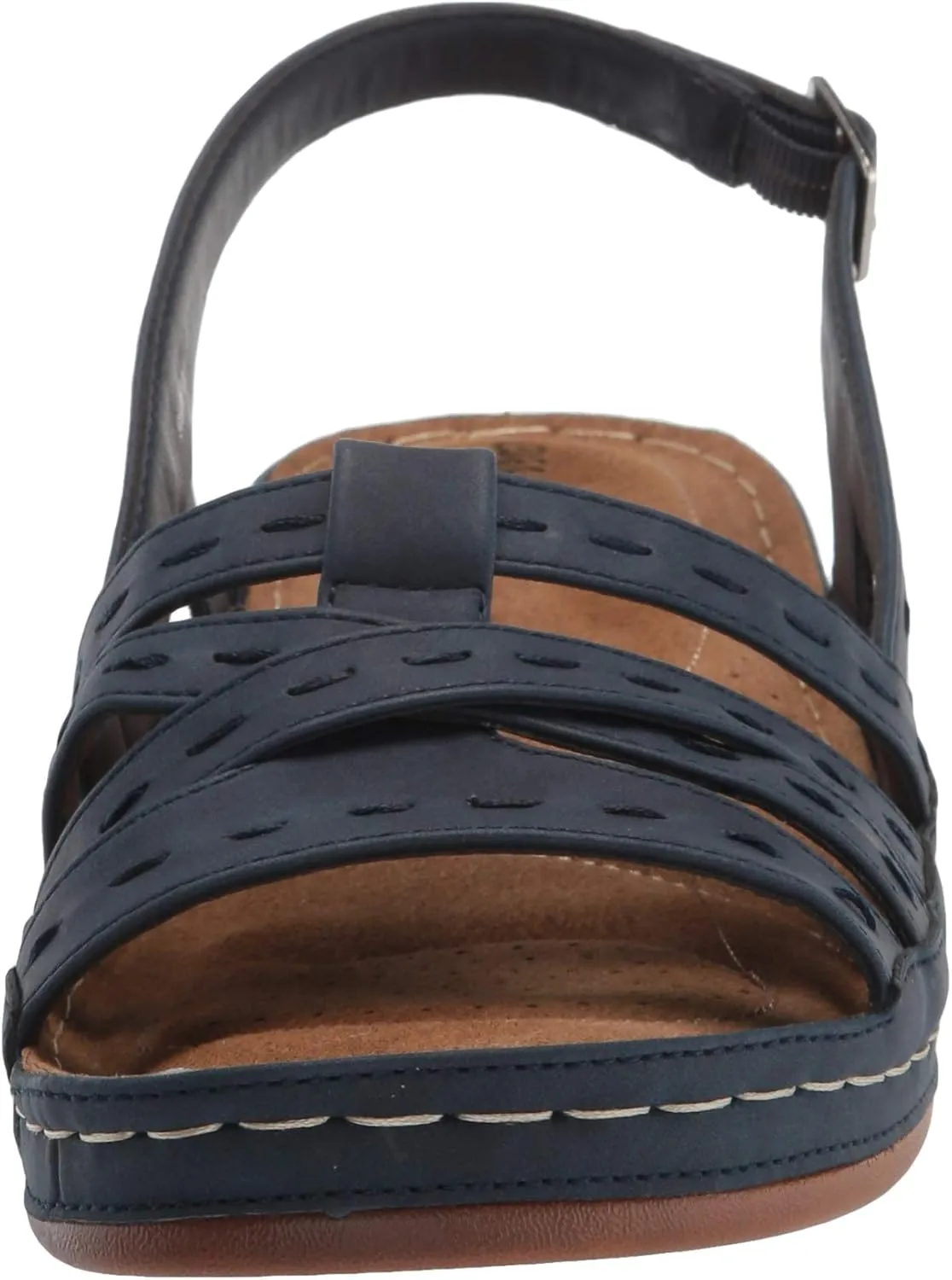 Easy Street Women's Kehlani Wedge Sandal