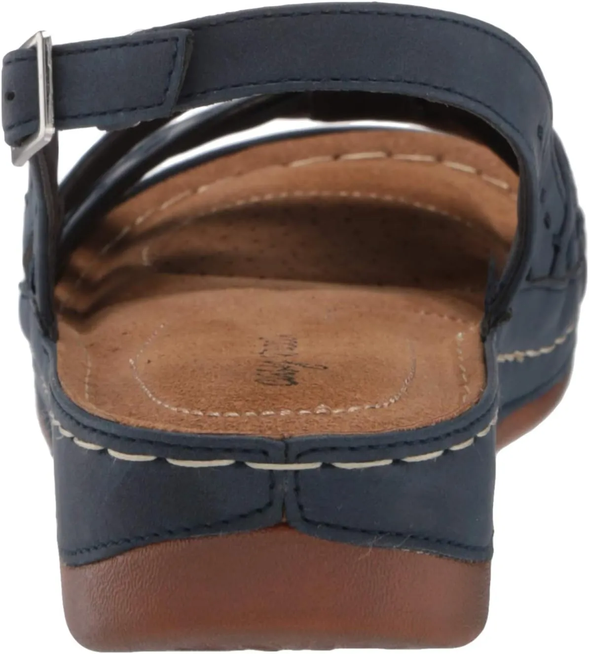 Easy Street Women's Kehlani Wedge Sandal