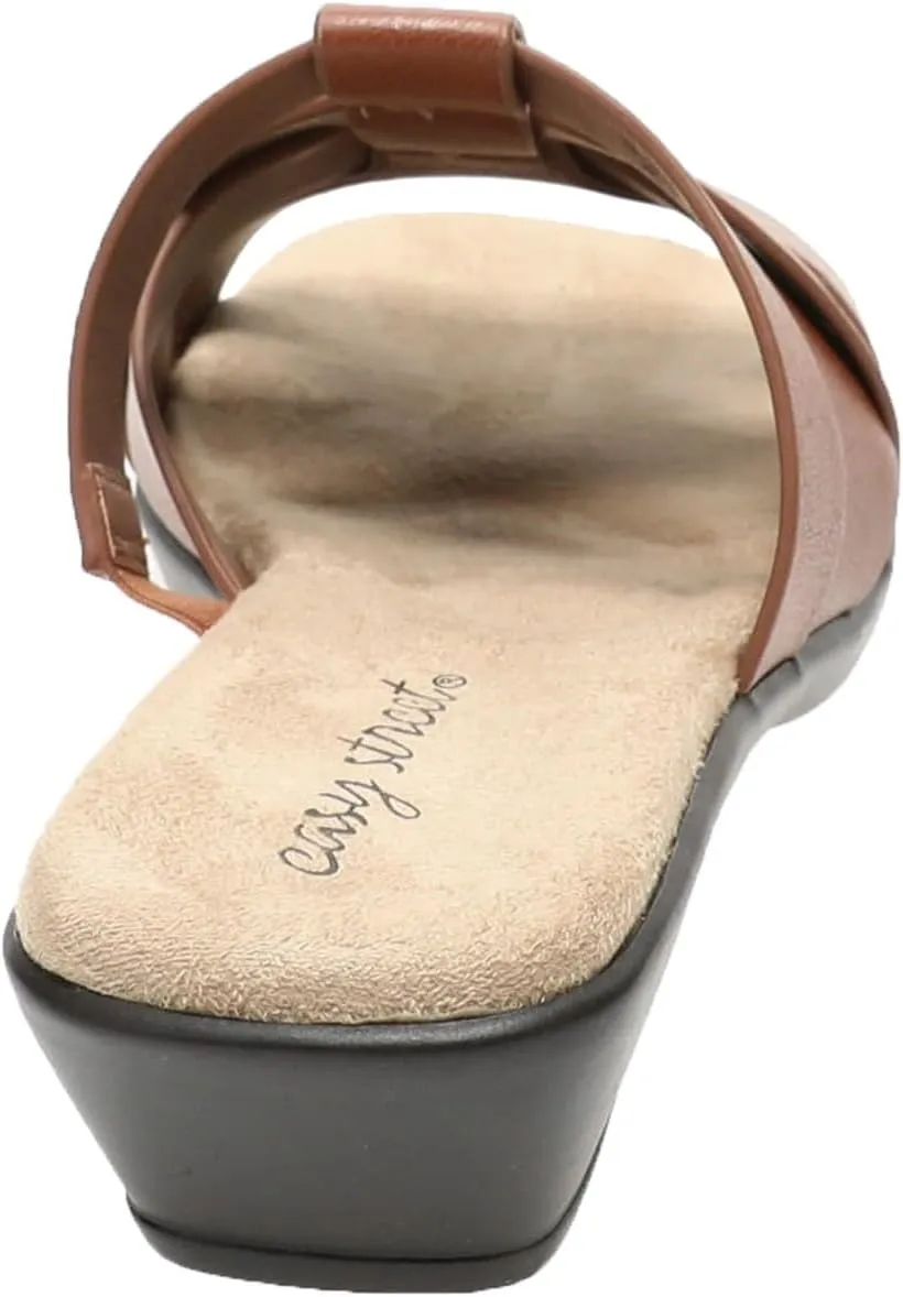 Easy Street Women's Lakeport Slide Sandal