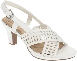 Easy Street Women's Sol Heeled Sandal