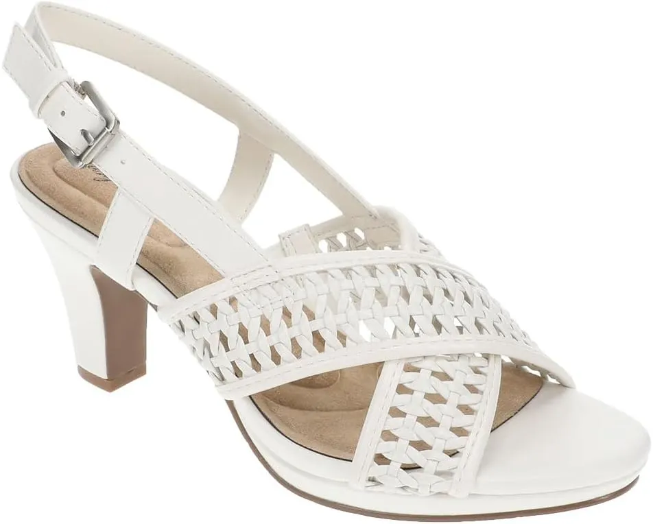 Easy Street Women's Sol Heeled Sandal