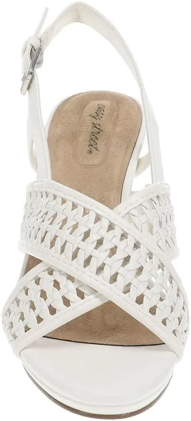 Easy Street Women's Sol Heeled Sandal