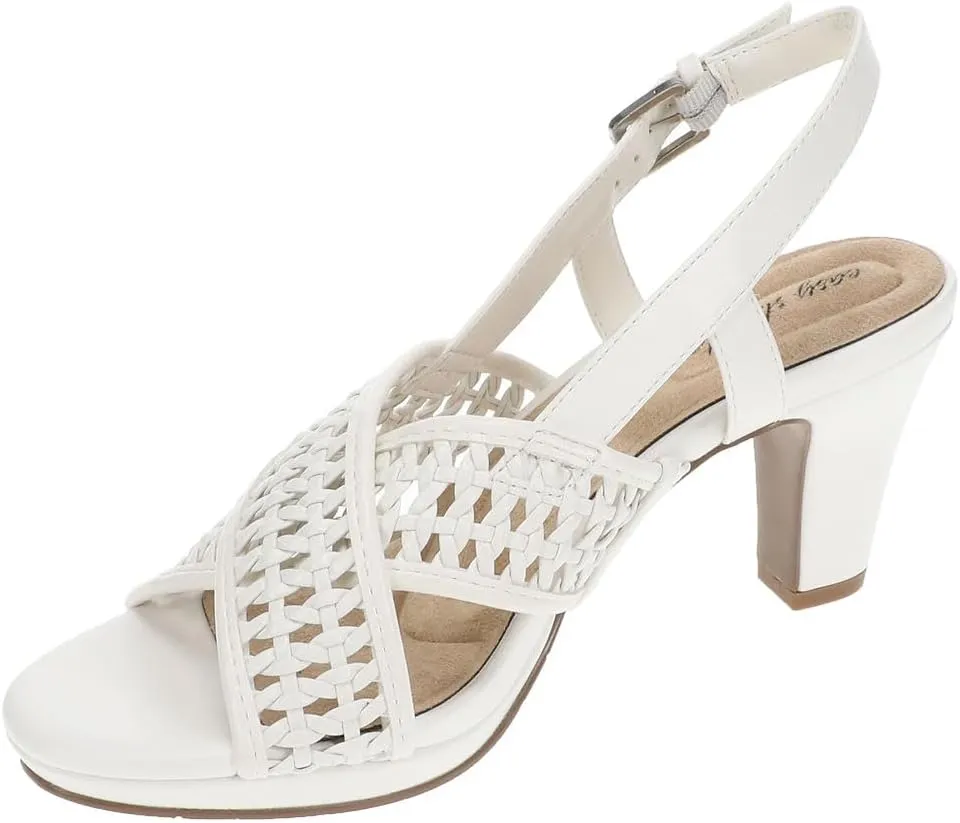 Easy Street Women's Sol Heeled Sandal