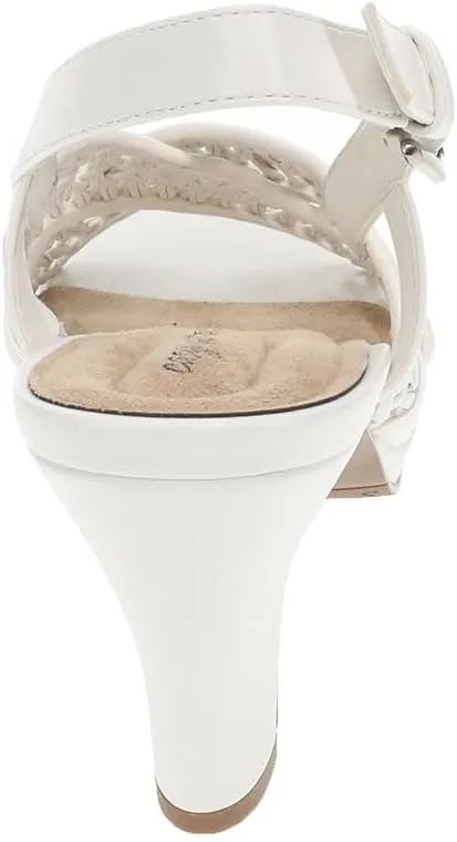 Easy Street Women's Sol Heeled Sandal