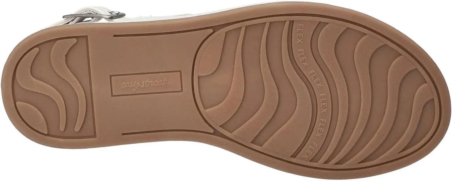 Easy Street Women's Tampa Flat Sandal