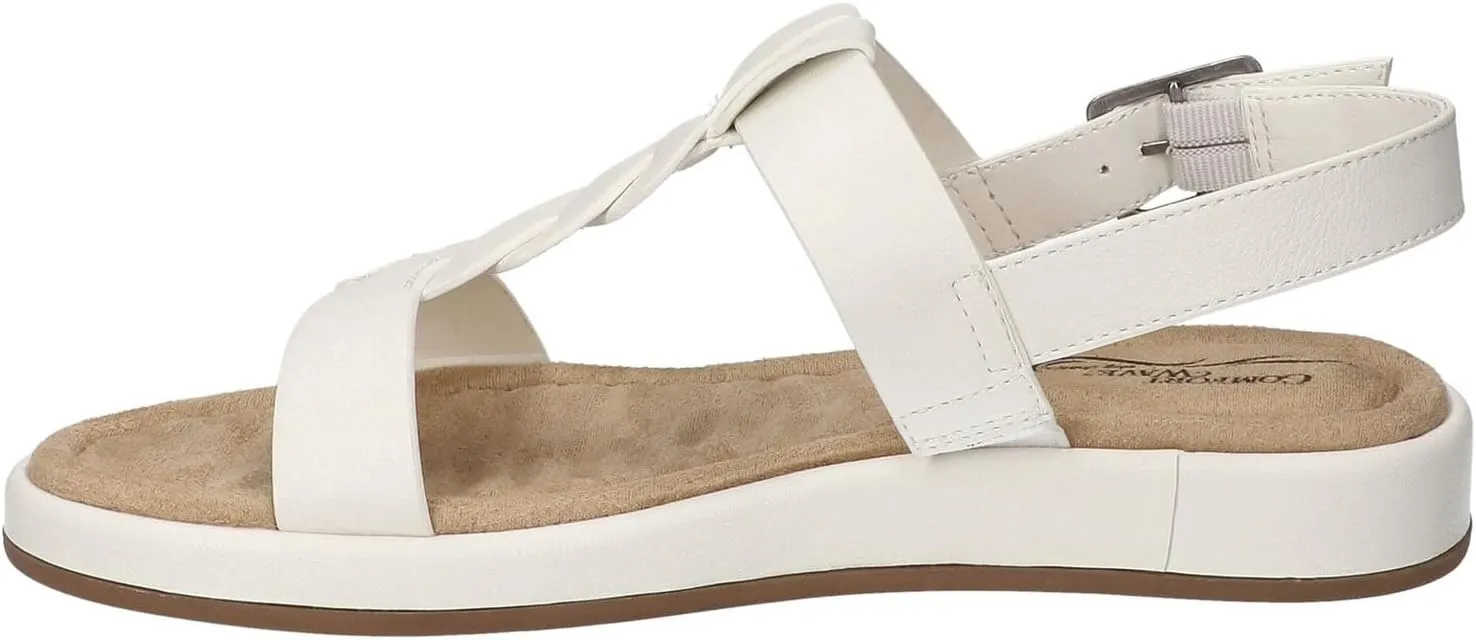 Easy Street Women's Tampa Flat Sandal