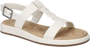 Easy Street Women's Tampa Flat Sandal