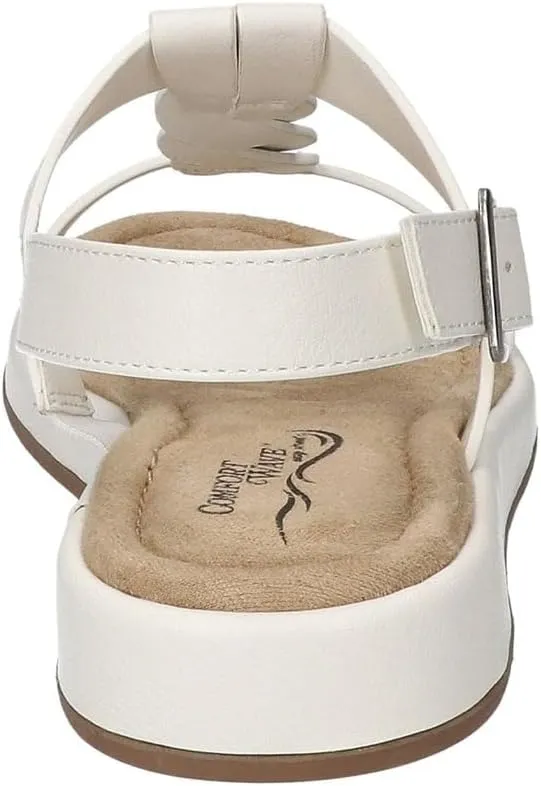Easy Street Women's Tampa Flat Sandal