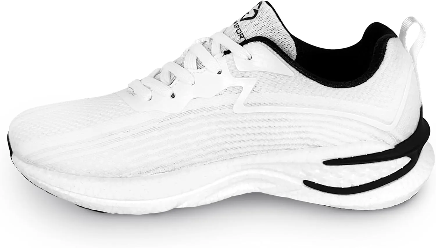 Easy Stride Series Sneakers Shoes, Designed for Ultimate Comfort and Style for Everyday Walking, Jogging, Running, Exercising